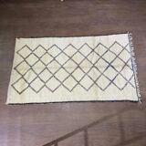 Beni ourain carpet 137x232cm