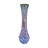 Bohemian crystal vase