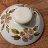 Saint Amand earthenware dishes and tureen set
