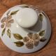 Saint Amand earthenware dishes and tureen set