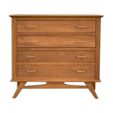 Commodity feet compass solid raw wood 1950