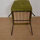 Set of 6 Paulin chairs model CM 145 produced by Meubles TV in 1954