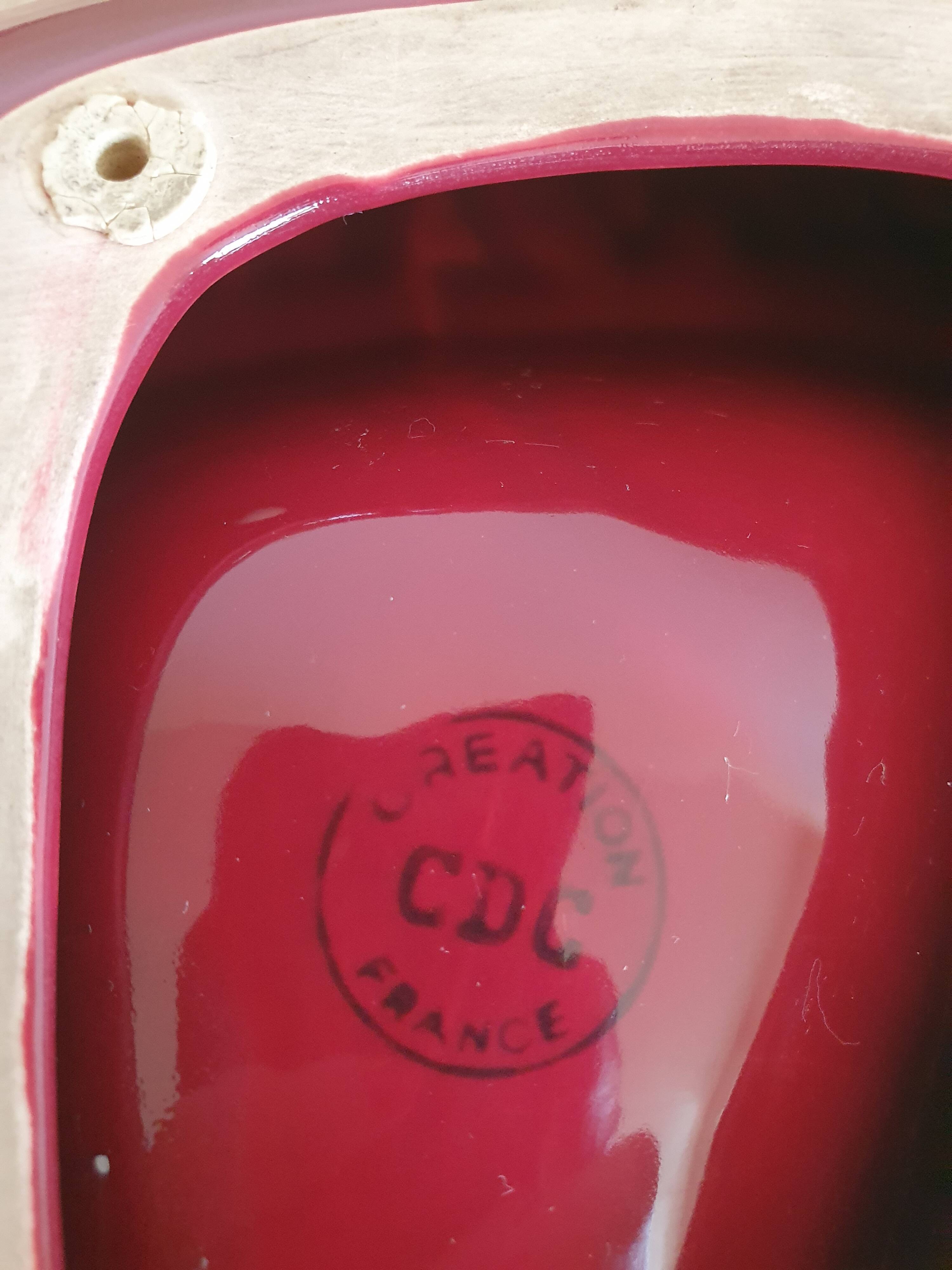 Vintage ashtray cinzano