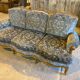 Sofa Louis XV