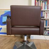 Hairdresser chair from the 1970s