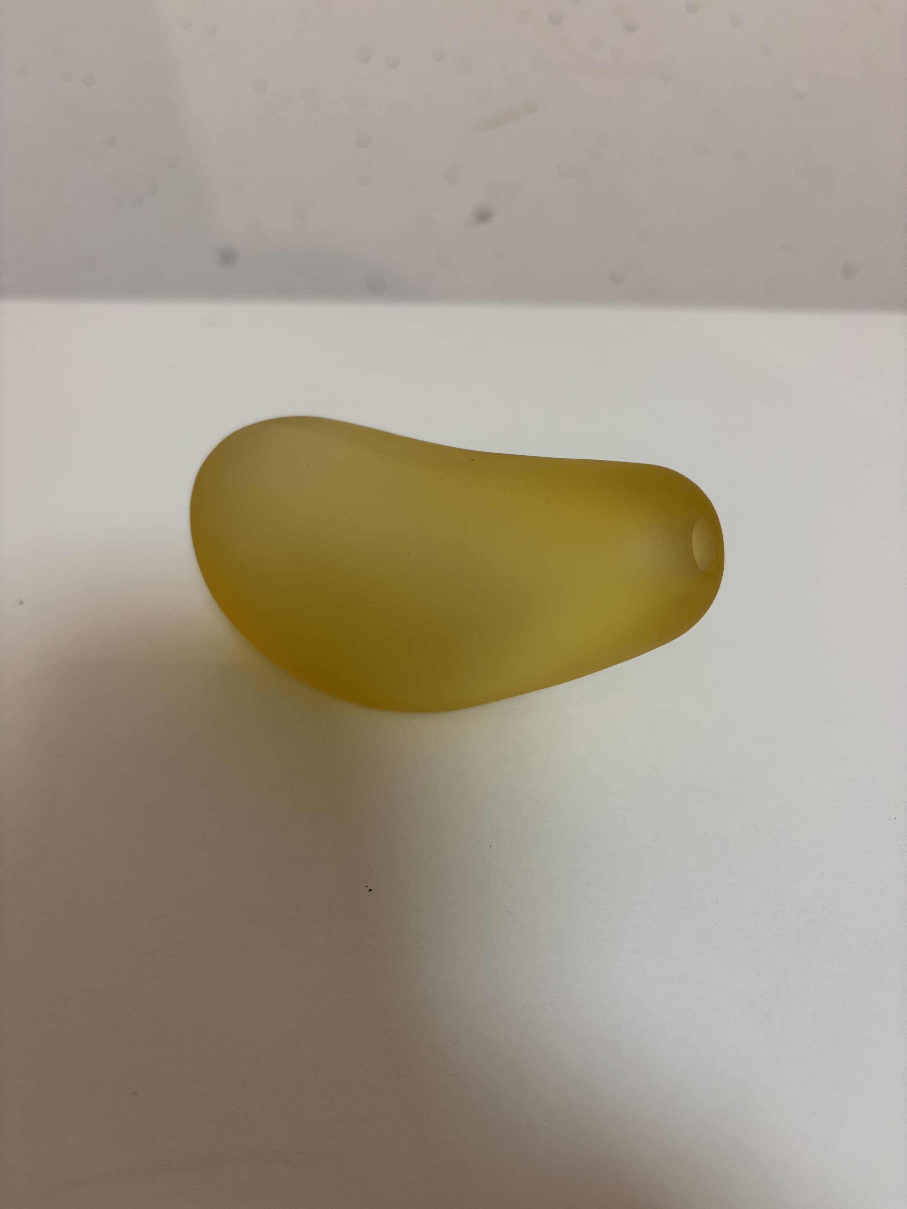 Vase "Very Small Strangeness", Philippe Starck, Daum, 1980