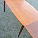 Scandinavian teak table