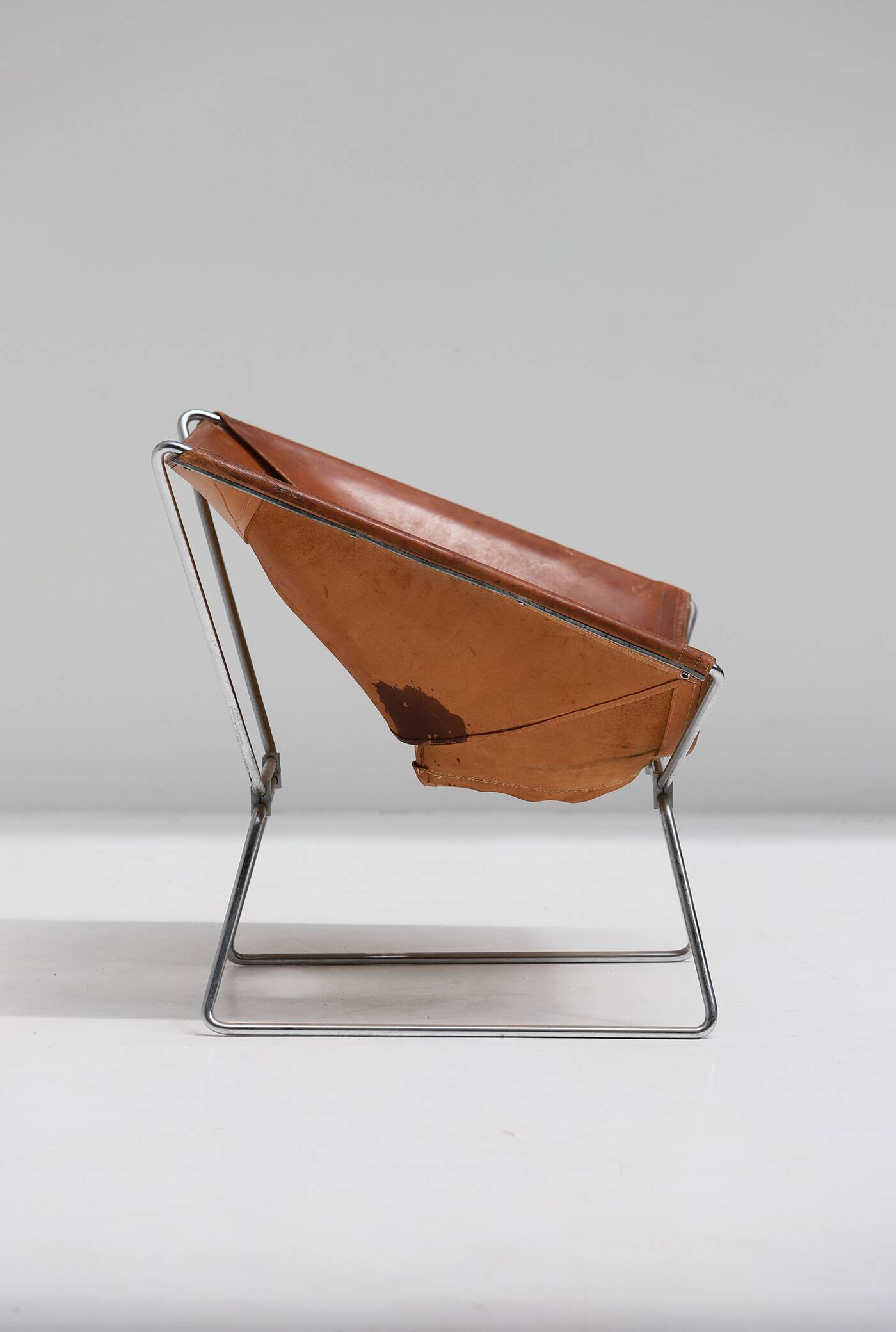 Pierre Paulin AP-14 “Anneau” armchair for AP Polak, 1950s