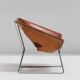 Pierre Paulin AP-14 “Anneau” armchair for AP Polak, 1950s