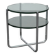 Bauhaus side table model 425 by Dutch Originals, 1990s.