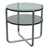 Bauhaus side table model 425 by Dutch Originals, 1990s