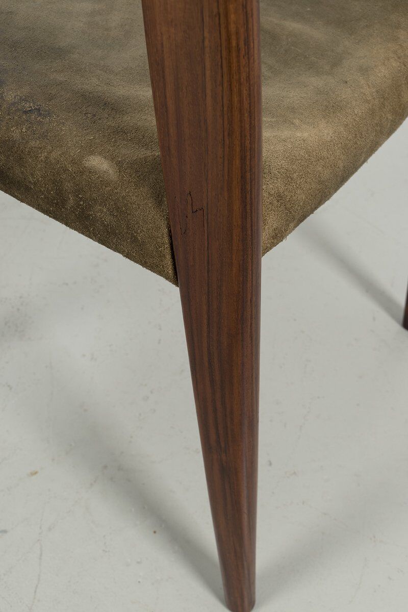 Vintage Model 71 Chair from Niels Møller