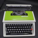Typewriter Underwood 315