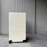 Boby White/Beige Chariot, Joe Columbo, 1970