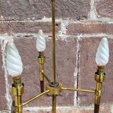 Monix 3-bulb floor lamp