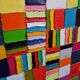 Oil painting canvas