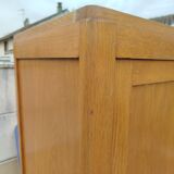 School cupboard from the 50s/60s