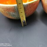 Together dabbling melon fruit salad