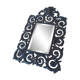 Miroir en bronze
