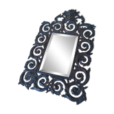 Bronze mirror