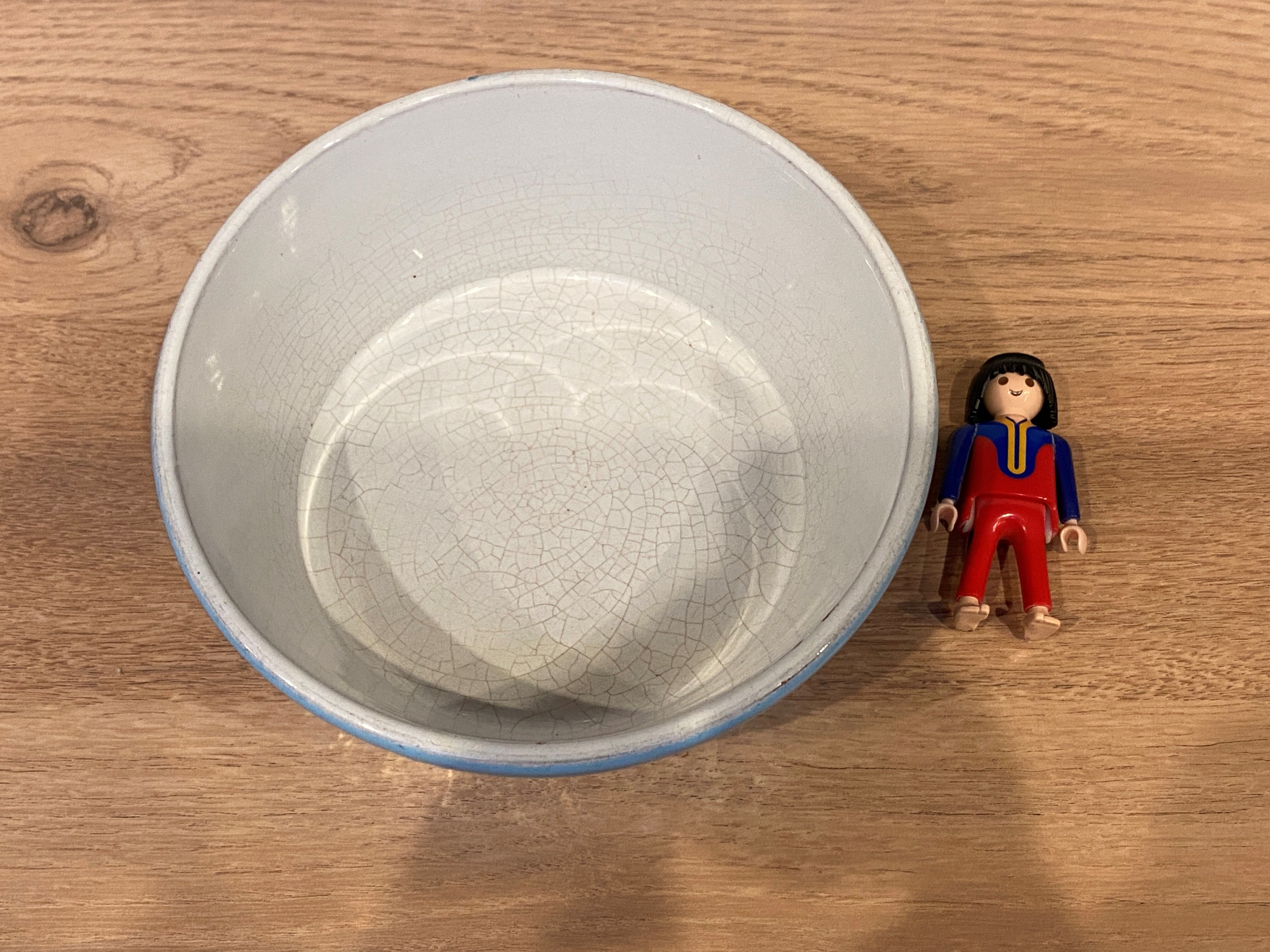 Salad bowl west germany