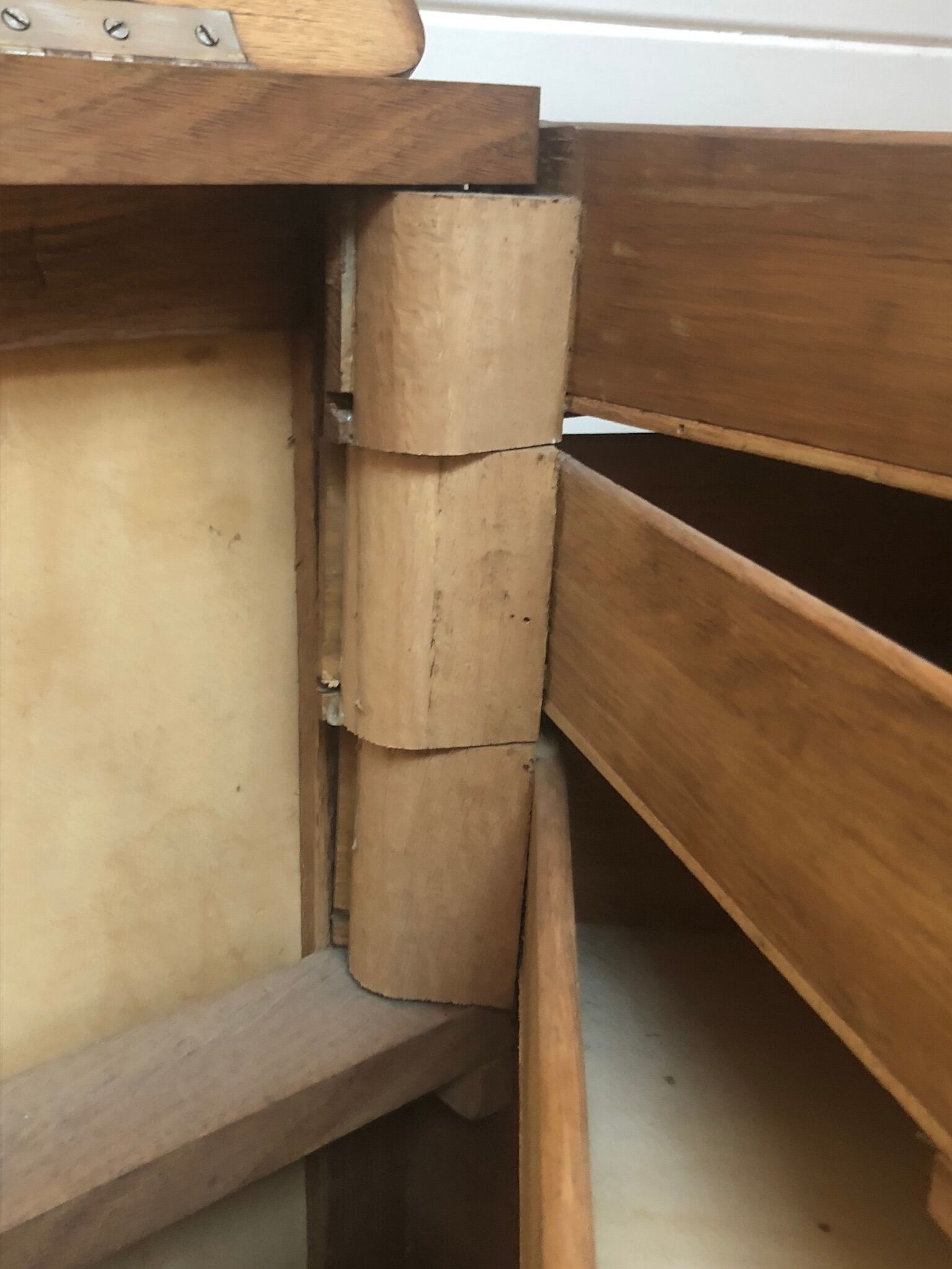 Seamstress furniture