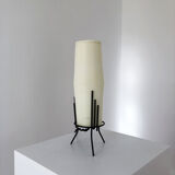 Tripod lamp rotaflex vintage 1950