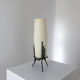 Tripod lamp rotaflex vintage 1950