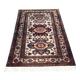 Antique handmade Caucasian wool carpet from Dagestan, 20th century