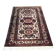 Antique handmade Caucasian wool carpet from Dagestan, 20th century