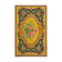 Handwoven vintage romanian yellow kilim 194 cm x 297 cm - 23432