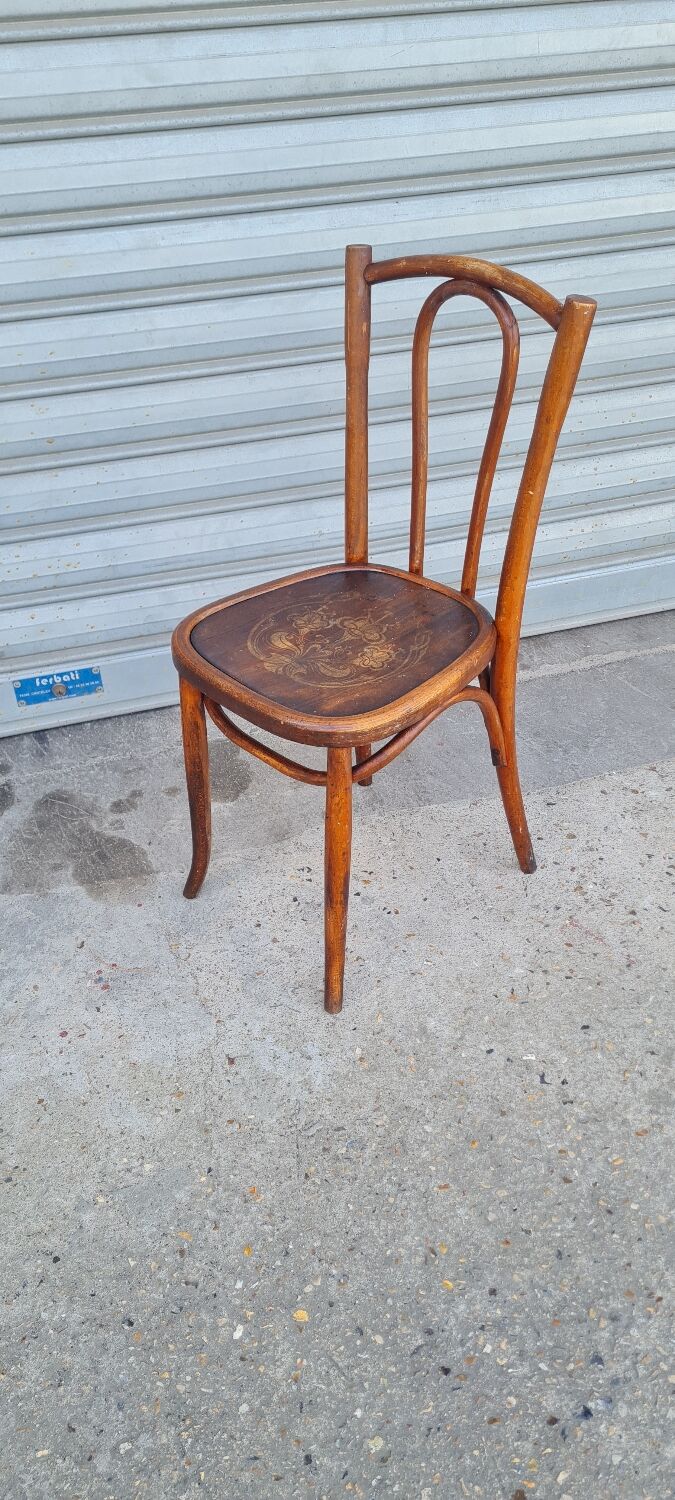 Fischel bistro chair