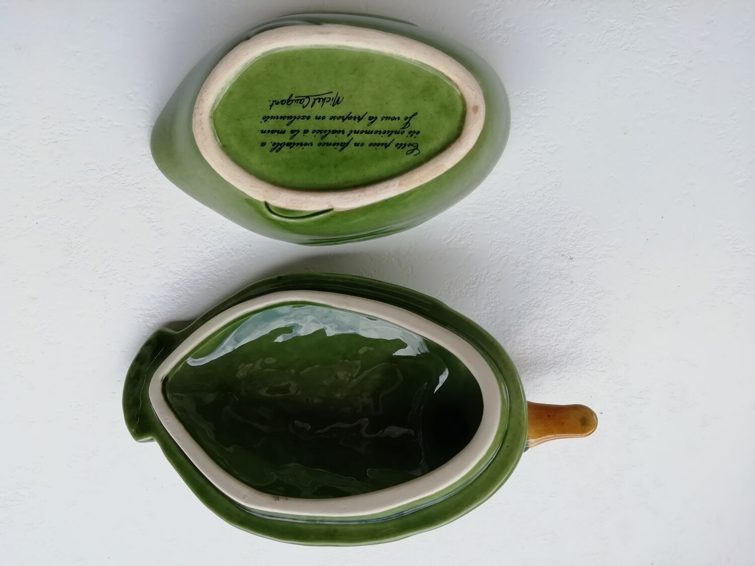 Terrine duck Michel Caugant