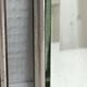 three barber mirrors metal frame early to middle XXth