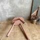 Antique stool