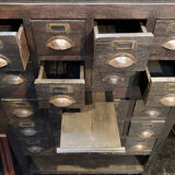 Craftsman 20 drawer wooden furniture