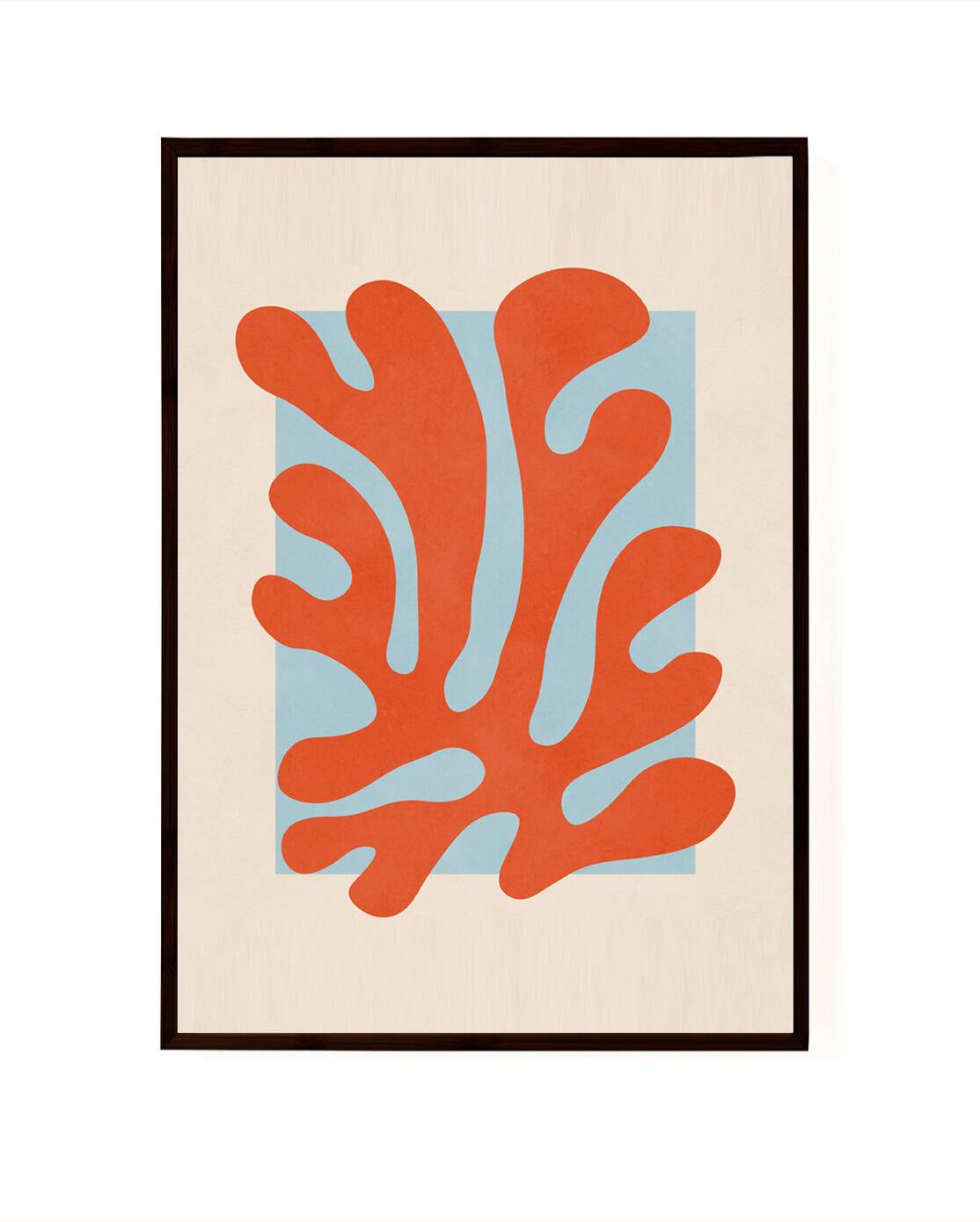 Peinture faite à la main 29,7x42cm