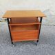 Desserte de bureau vintage