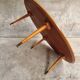 Table basse de Cees Braakman, Pastoe 105 cm