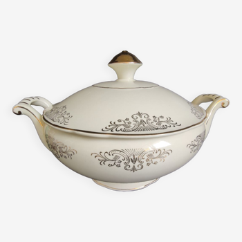 Tureen year 50/60 Villeroy and bosh saar