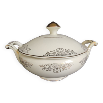 Tureen year 50/60 Villeroy and bosh saar