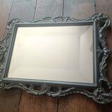 Art Deco Beveled Mirror
