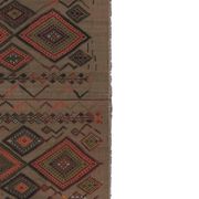 Tapis Kilim turc vintage tissé main