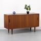 Danish Teak Sideboard by Carlo Jensen for Hundevad & Co., 1960s
