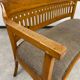 Bench/Sofa Vienna Secession by Otto Wagner executed by Pancota Vienna