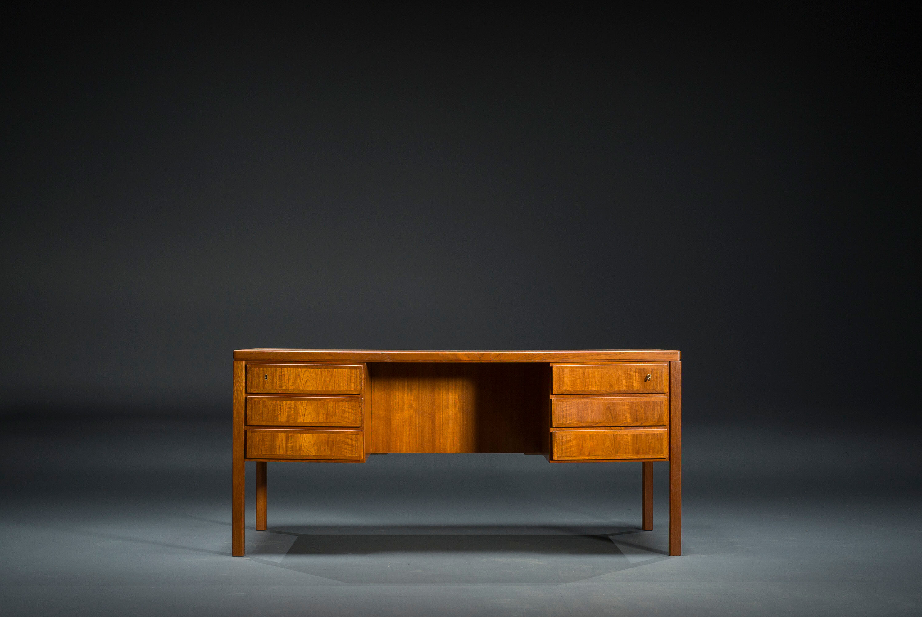 Desk by Omann Jun for Gunni Omann 1960s