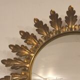 Sunny curved mirror 50x50cm