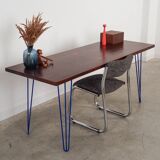 Rosewood desk, Danish design, 1970s, made in Denmark