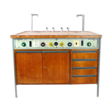 Industrial Laboratory Table, Czechoslovakia 1976