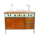 Industrial Laboratory Table, Czechoslovakia 1976